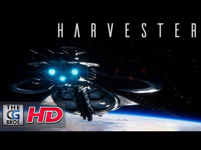 A VFX Sci-Fi Short Film: "Harvester" - by The HARVESTER TEAM + ARTFX | TheCGBros