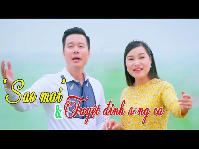 YÊU LẮM THÁI BÌNH ƠI - Bùi Thúy & Xuân Hảo | Giọng ca SAO MAI kết hợp Tuyệt Đỉnh Song Ca