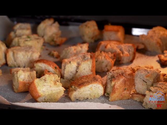 Savory Bread Pudding