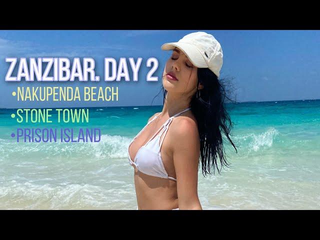 trip to ZANZIBAR / day 2