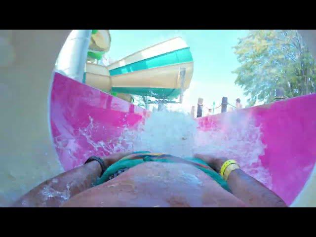 Energylandia Tiriki Bamboo Bay 4k
