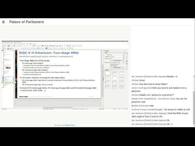 Design Session - Xen on RISC-V