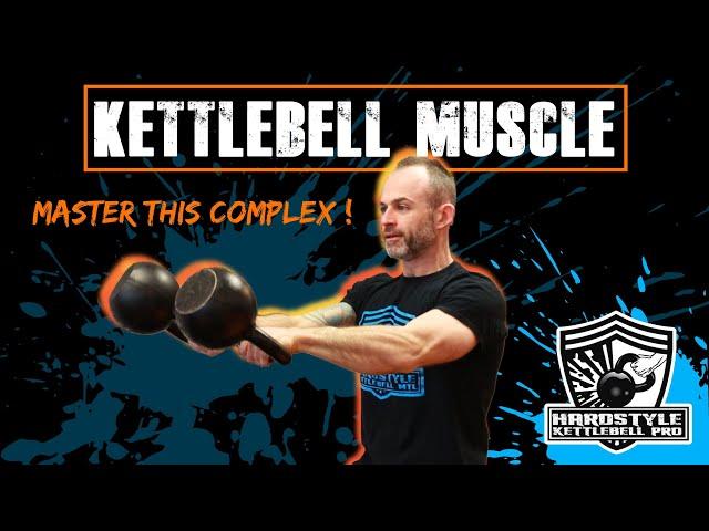 KETTLEBELL MUSCLE - Massive GAINZ with Double Kettlebells!