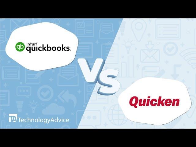 QuickBooks vs. Quicken: What They Are, How They're Similar, and How They're Different