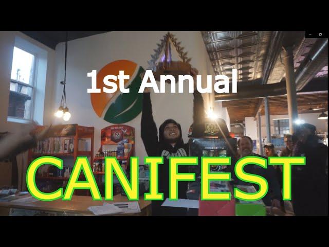 1st Annual Cannifest St.Louis 2020 Quizzy Vlog