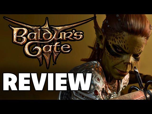 Baldur's Gate 3 Review - The Final Verdict