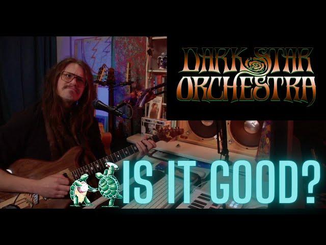 Grateful Dead Guitar Teacher REACTS: Dark Star Orchestra | "Shakedown Street"- "Hey Pocky Way"