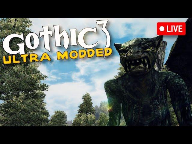 03 │ Gefahren aller Art │ Gothic 3 (ULTRA MODDED)