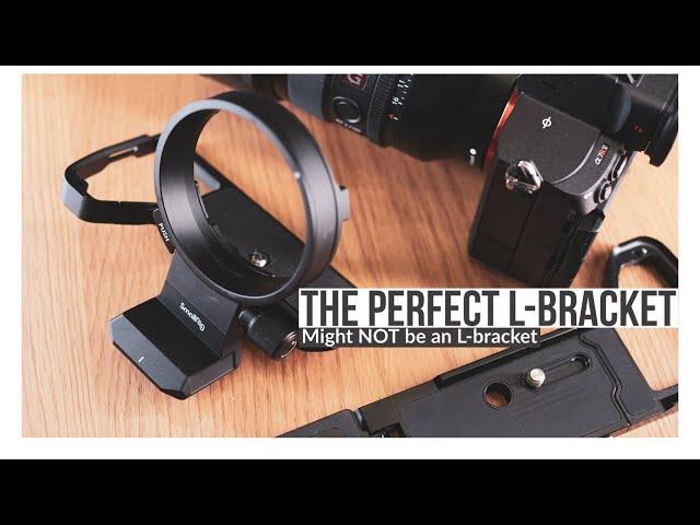 Is This The Perfect L-Bracket for Your Camera? A Review of Smallrig's Camera mount options