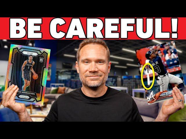 20 Ways to MAKE MONEY from Sports Cards TODAY