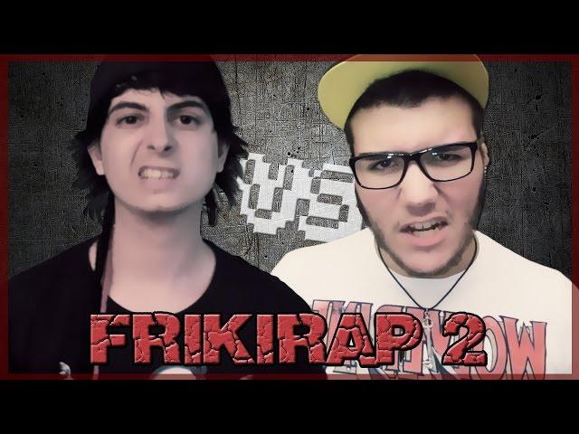 FRIKIRAP 2 ||| SHARKNESS VS KEYBLADE