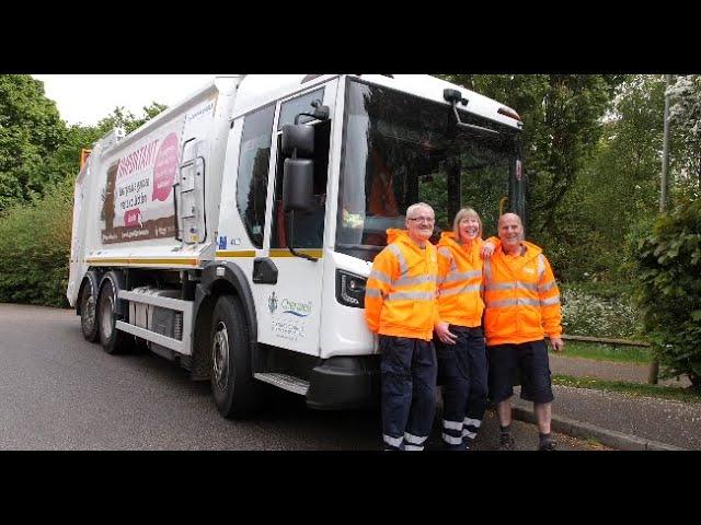 Bin Days - Cherwell District Council