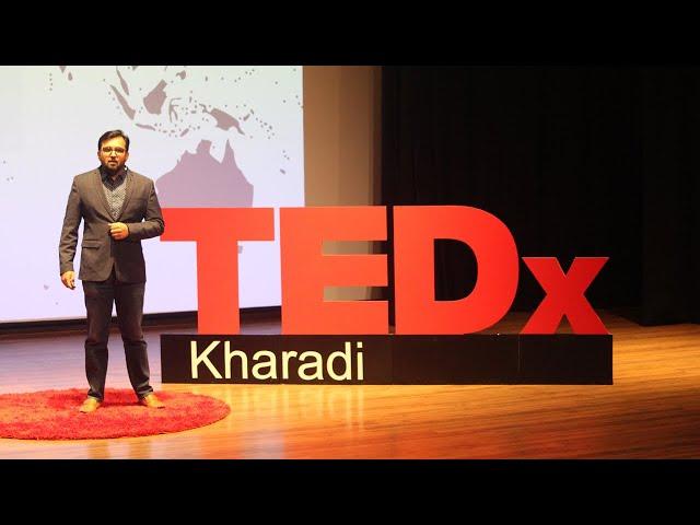 The Butterfly Effect of Mentorship | MAHESH DESHPANDE | TEDxKharadi