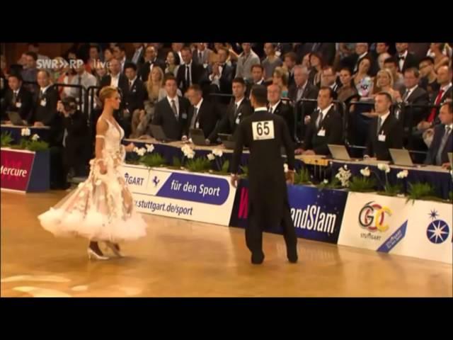 2014 GOC Grand Slam Ballroom Final