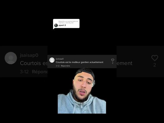 neymar jr mancity fan je réagis à vos commentaires  partie 2 football footballtiktok