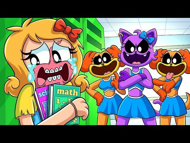 MISS DELIGHT: PRIMER DÍA en la ESCUELA?! Poppy Playtime Animación