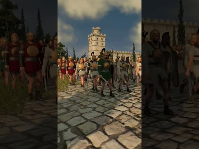 Celtiberians #ancient #totalwar #spain