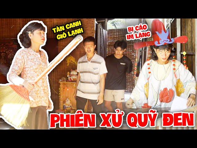 Thúy Liễu Mở Phiên Tòa Xử Chồng , Cuộc Chiến Của Những Kẻ Điên | Tủn Cùi Bắp