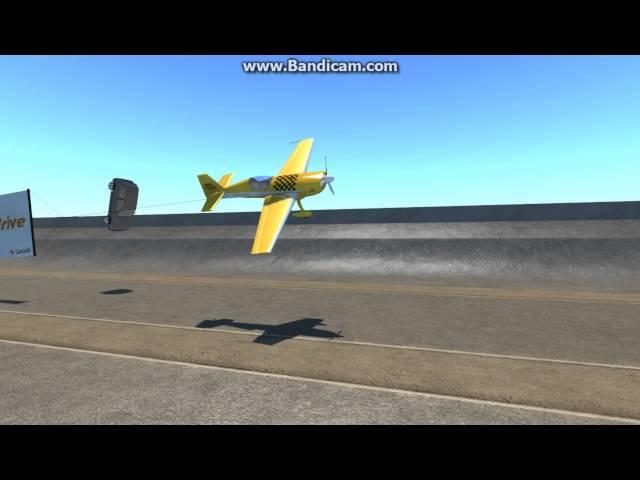 Zero gravity! BeamNG.Drive