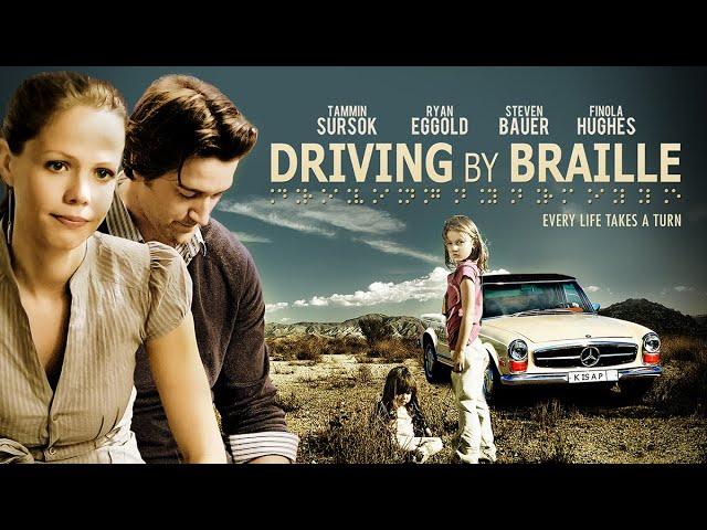 Driving By Braille Trailer