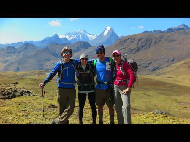 Trip of a Lifetime: The Lares Trek