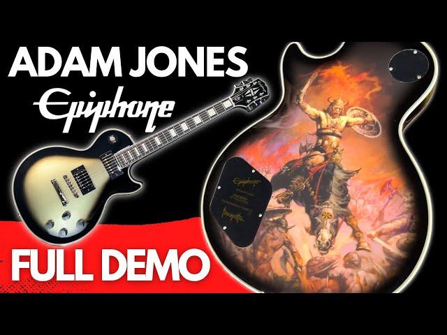 NEW Epiphone Adam Jones BERSERKER