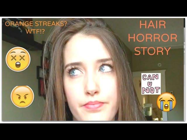 STORYTIME: Hair Salon Horror !!