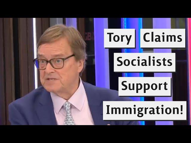 Socalists Support Mass Immigration To Shore Up Their Vote?