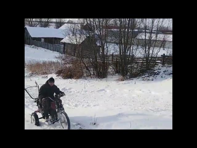 ПЕРЕДНИЙ АДАПТЕР ДЛЯ МОТОБЛОКА