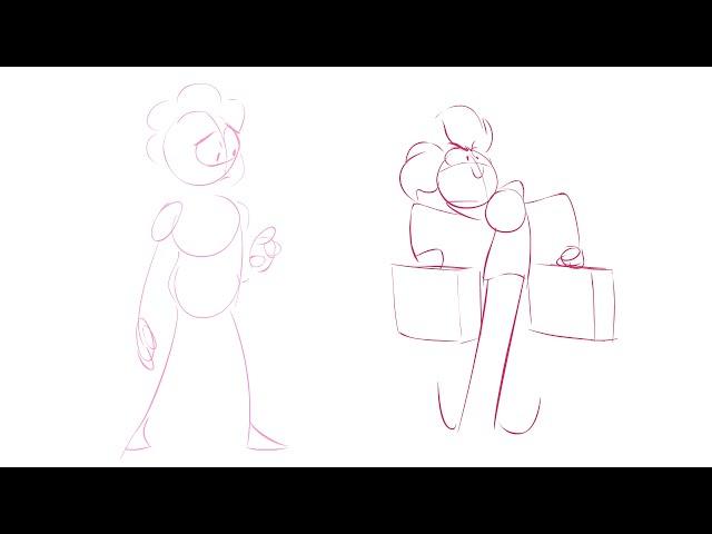 Spinel Knows What's Gonna Happen | ROUGH ANIMATION