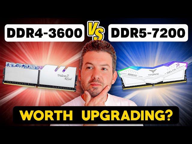 DDR4 vs DDR5 - Does It Really Matter For Gaming?
