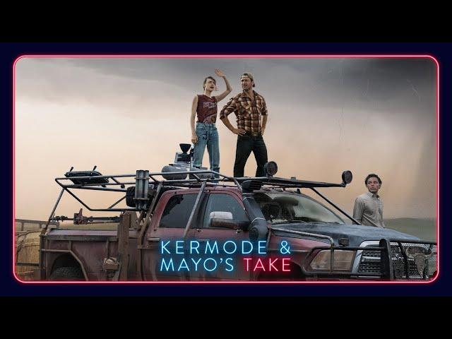 Mark Kermode reviews Twisters - Kermode and Mayo's Take