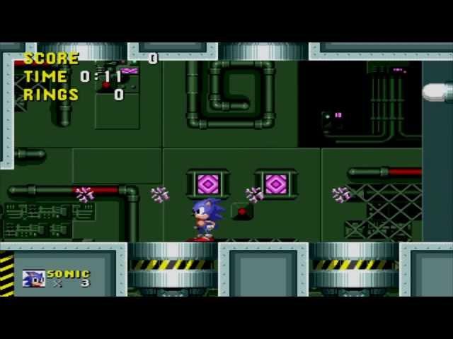 Sonic the Hedgehog: Final Zone