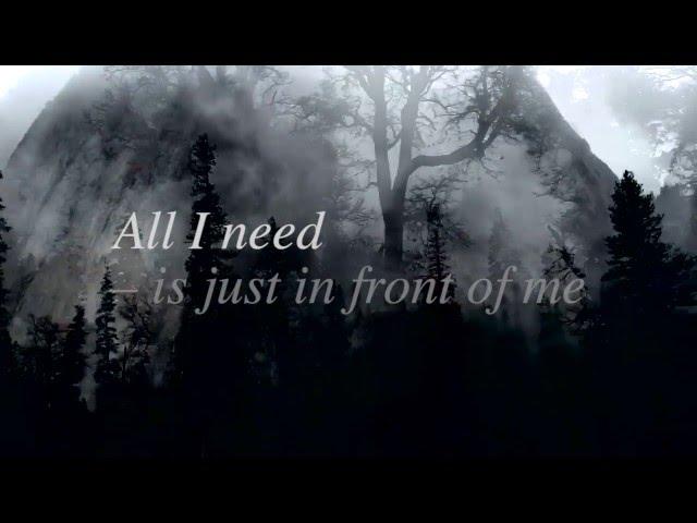 Erik Jonasson - Like a Funeral (Lyric video)