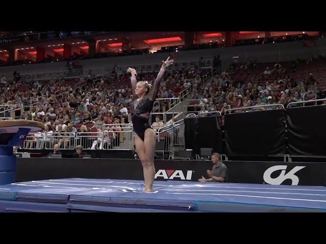 The Best of Jade Carey at U.S. Classic