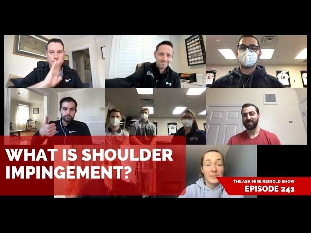 What is Shoulder Impingement?