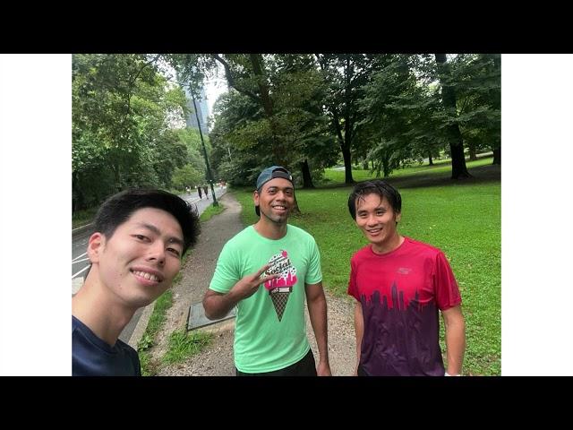 FuncPhysio Running Club 2024 #funcphysio #running #newyorkcity
