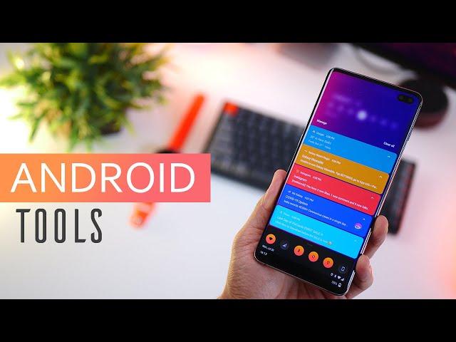 4 Tools Every Android User Should Have