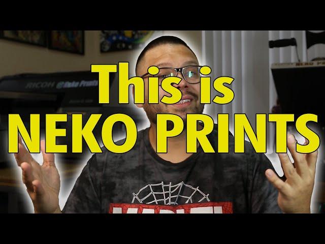 Neko Prints Can Help You Start And Grow Your T-Shirt and Apparel Business