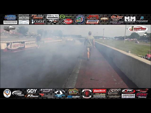 Eliminations from Empire Dragway