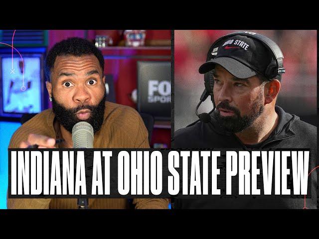 No. 5 Indiana at Ryan Day's No. 2 Ohio State | Week 13 Preview