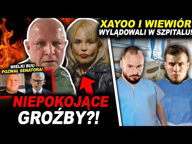 KONIEC MURAŃSKICH WE FREAKACH? - WIDZOWIE APELUJĄ! (FAME, WIEWIÓR, XAYOO, WIELKI BUU, PRIME)