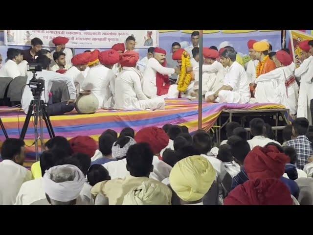 Ramel live pundau // एक शाम धोनेरी वीर मोमाजी के नाम पुनराऊ // #livestreaming #momajimandir