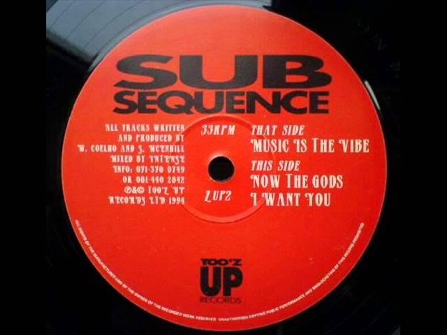 Sub Sequence - I Want You
