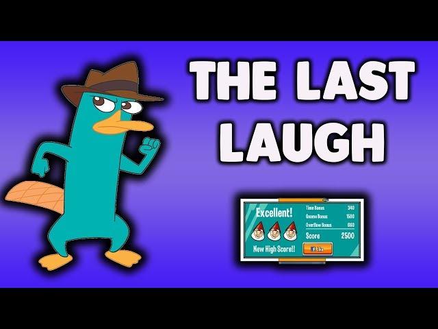 Where's My Perry? Mission 7: The Last Laugh Level 7-1 To 7-20 Full Gameplay (3 Stars)