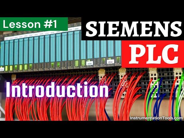 Introduction to PLC | Siemens PLC Training Course