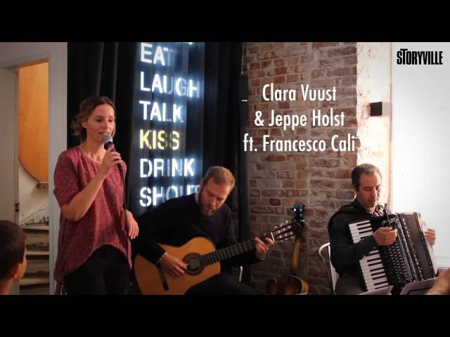 Clara Vuust & Jeppe Holst - Estate