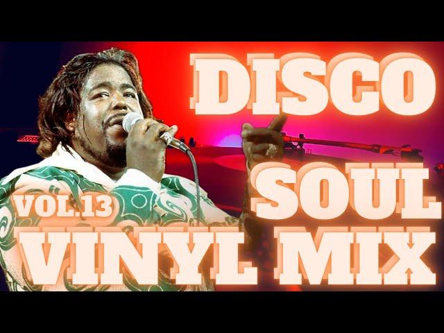 DISCO SOUL VINYL MIX 13