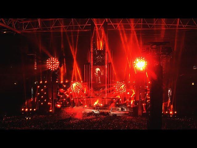 Rammstein Pussy - Cardiff 2022