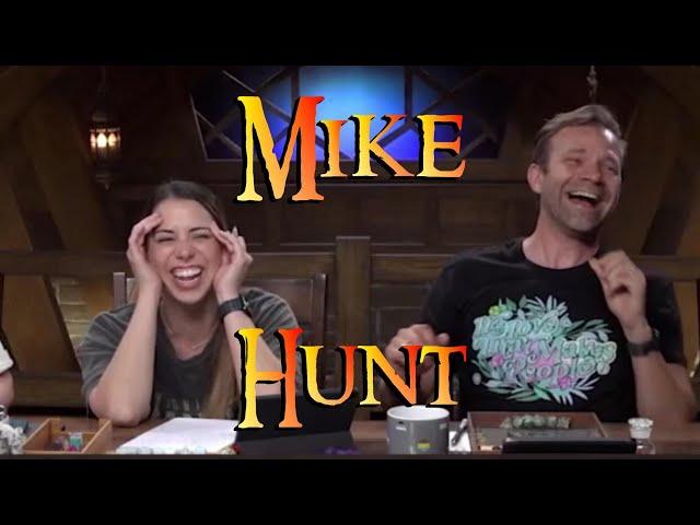 Critical Role - Mike Hunt